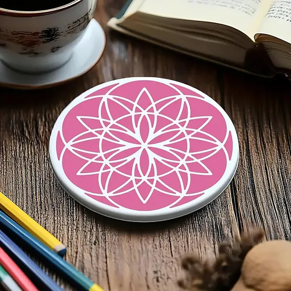 White_Geometric_Floral_Stencil_Diy_And_Craft