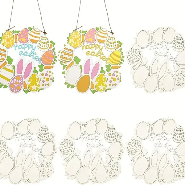 Beige_Diy_Easter_Wooden_Wreaths_Diy_And_Craft