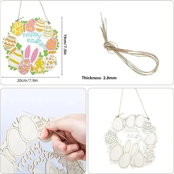 Beige_Diy_Easter_Wooden_Wreaths_Diy_And_Craft