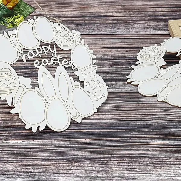 Beige_Diy_Easter_Wooden_Wreaths_Diy_And_Craft