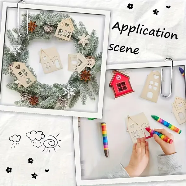 Beige_House_Shape_Wooden_Cutouts_Diy_And_Craft