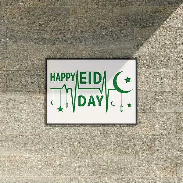 White_Ramadan_Eid_Islamic_Calligraphy_Plastic_Stencil_Diy_And_Craft