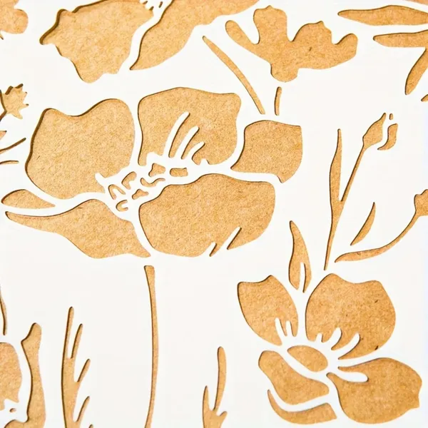 White_Large_Floral_Stencil_Diy_And_Craft