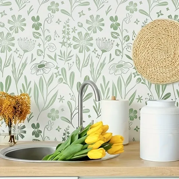 White_Large_Floral_Stencil_Diy_And_Craft