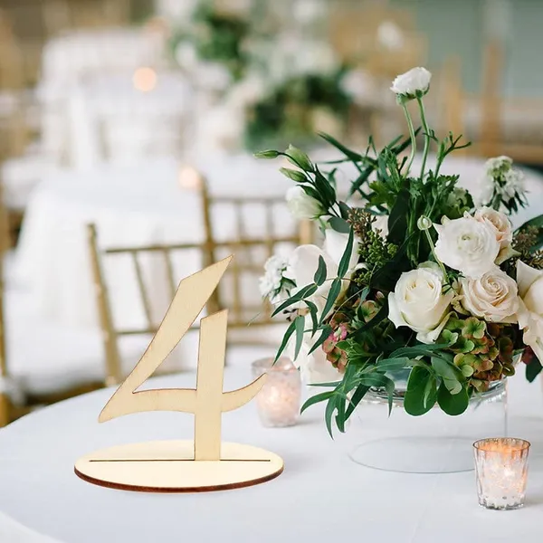Beige_Wooden_Number_Cutouts_Wedding
