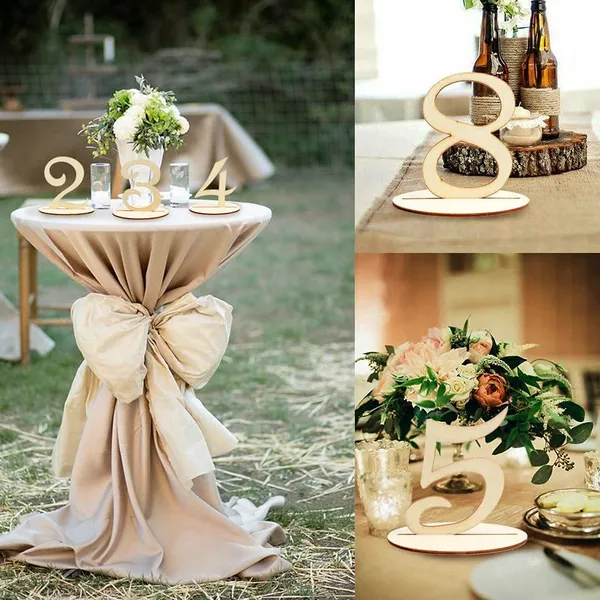 Beige_Wooden_Number_Cutouts_Wedding