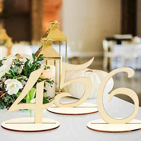 Beige_Wooden_Number_Cutouts_Wedding