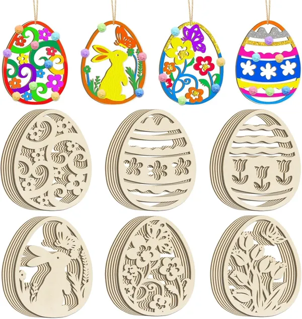 Beige_Wooden_Easter_Ornaments_Diy_And_Craft