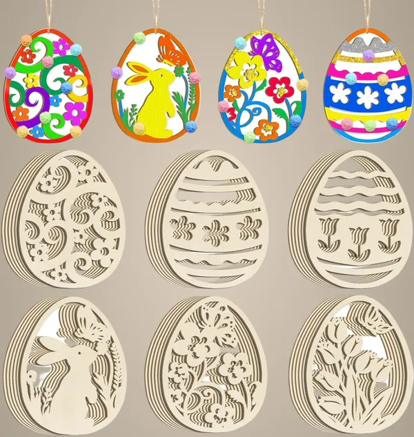 Beige_Wooden_Easter_Ornaments_Diy_And_Craft