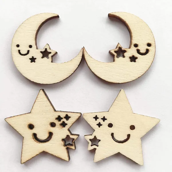 Beige_Celestial_Wood_Cutouts_Diy_And_Craft