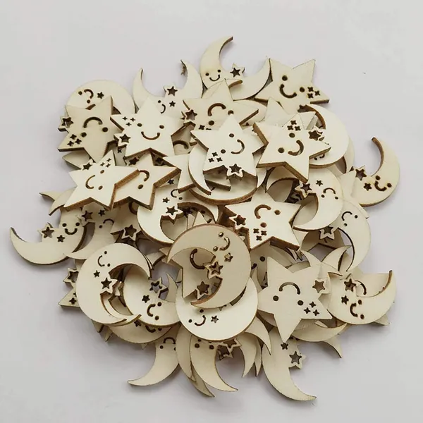 Beige_Celestial_Wood_Cutouts_Diy_And_Craft