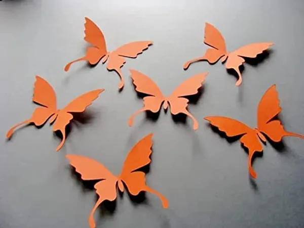Beige_Paper_Butterfly_Art_And_Craft_General