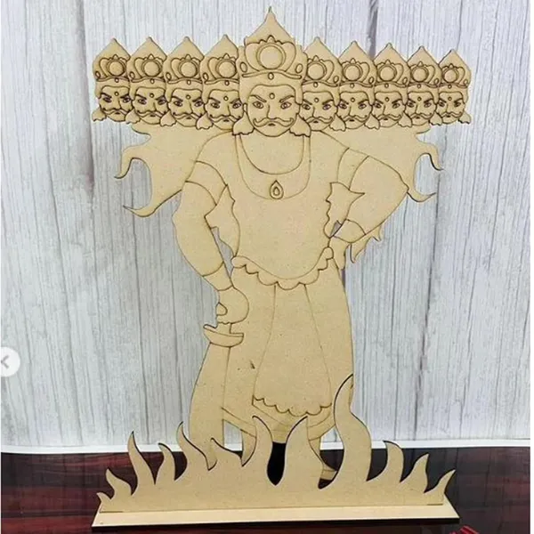 Beige_Mdf_Cutout_Ravan_Kids
