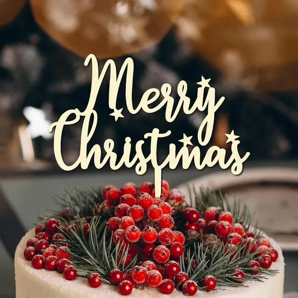 Beige_Christmas_Cake_Topper_Wooden_Merry_Christmas_Birthday_Cake_Decorations_Inch_Eco_Friendly_Xmas_Cake_D_Cor_Style_General