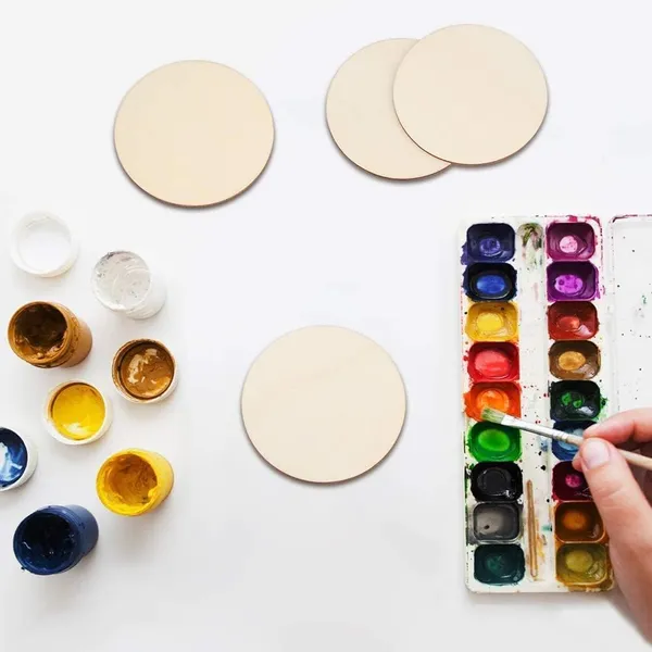 Beige_Unfinished_Wood_Circles_Diy_And_Craft