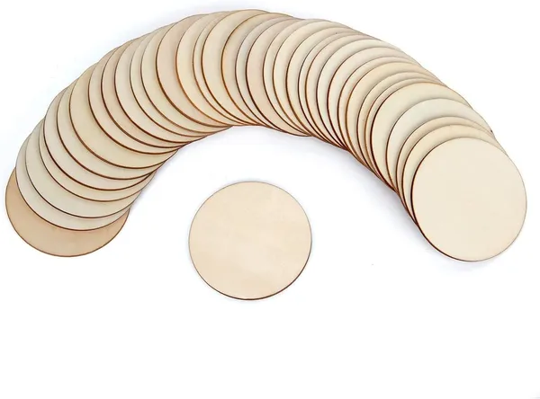 Beige_Unfinished_Wood_Circles_Diy_And_Craft