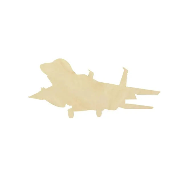 Beige_Fighter_Jet_Wood_Cutouts_Styles_Unfinished_Mdf_Airplane_Shapes_Diy_And_Craft