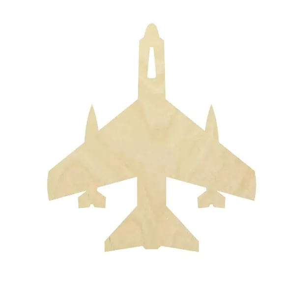 Beige_Fighter_Jet_Wood_Cutouts_Styles_Unfinished_Mdf_Airplane_Shapes_Diy_And_Craft