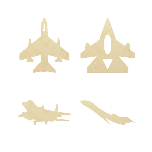 Beige_Fighter_Jet_Wood_Cutouts_Styles_Unfinished_Mdf_Airplane_Shapes_Diy_And_Craft