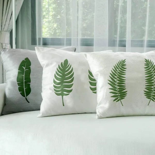 Beige_Leaf_Stencil_Reusable_Large_Stencils_Home_Decor