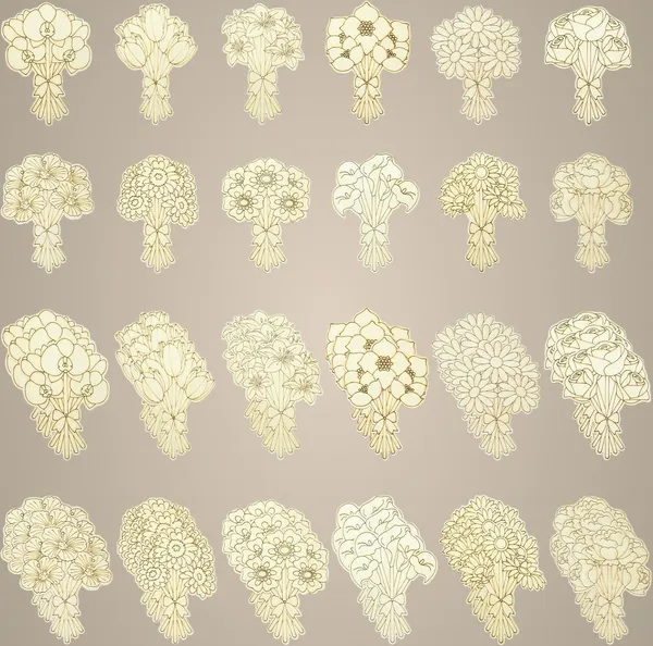 Beige_Wooden_Bouquet_Cutouts_In_Floral_Styles_Unfinished_Wood_Flower_Shapes_Diy_And_Craft