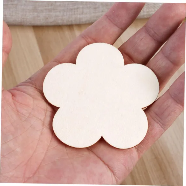 Beige_Cm_Plum_Flower_Wooden_Cutouts_Diy_And_Craft