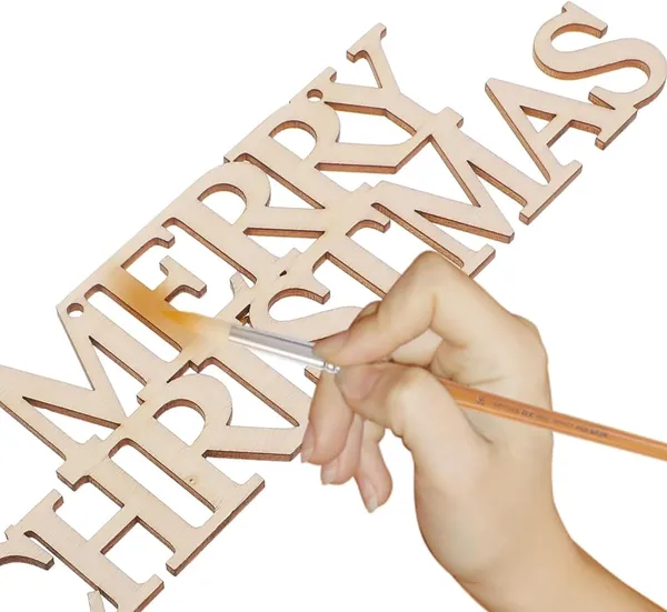 Beige_Wooden_Merry_Christmas_Cutouts_Diy_Paintable_Christmas_Word_Signs_Diy_And_Craft