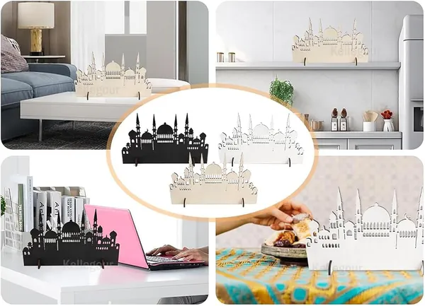 Beige_Mosque_Shape_Pine_Wood_Diy_Art_Craft_Base_Diy_And_Craft