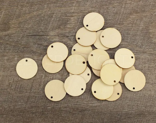 Beige_Wood_Circles_Diy_And_Craft