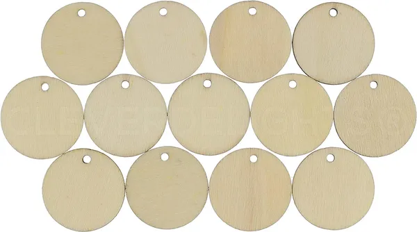 Beige_Wood_Circles_Diy_And_Craft