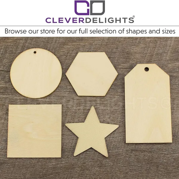 Beige_Wood_Circles_Diy_And_Craft