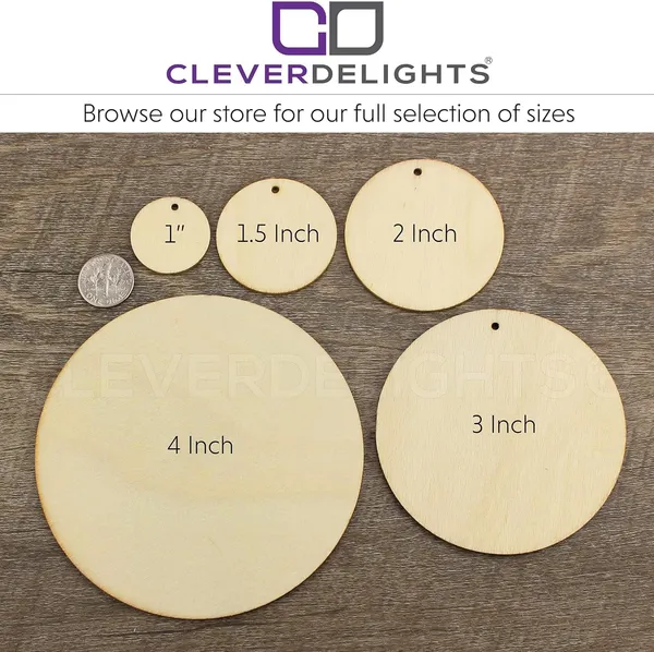 Beige_Wood_Circles_Diy_And_Craft