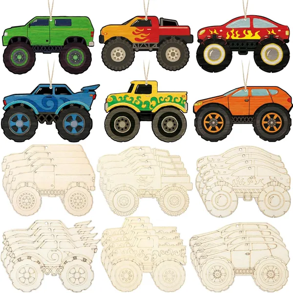 Beige_Wooden_Monster_Truck_Cutouts_Unfinished_Wood_Truck_Ornaments_Kids