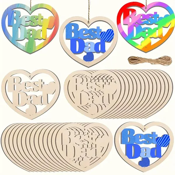 Beige_Diy_Wooden_Best_Dad_Heart_Cutouts_Unfinished_Hanging_Decorations_Diy_And_Craft