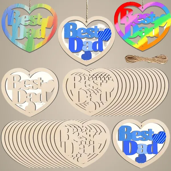 Beige_Diy_Wooden_Best_Dad_Heart_Cutouts_Unfinished_Hanging_Decorations_Diy_And_Craft