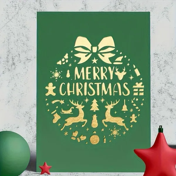 White_Merry_Christmas_Stencil_Reusable_Cutting_Template_Home_Decor