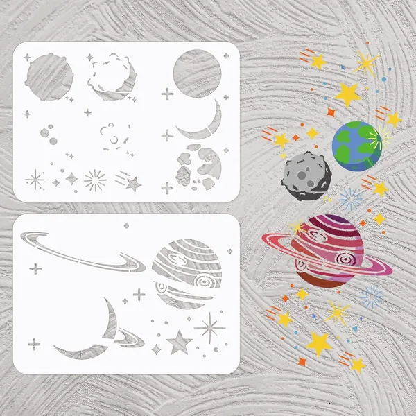 White_Space_Planets_Wall_Stencils_Diy_And_Craft