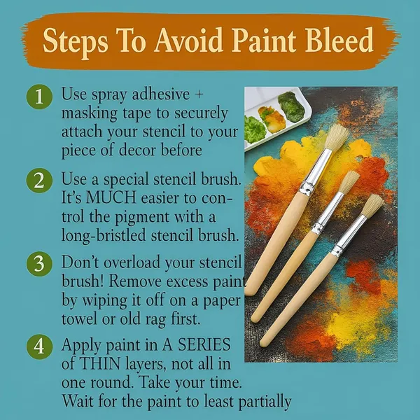 White_Large_Wildflower_Stencil_Diy_And_Craft