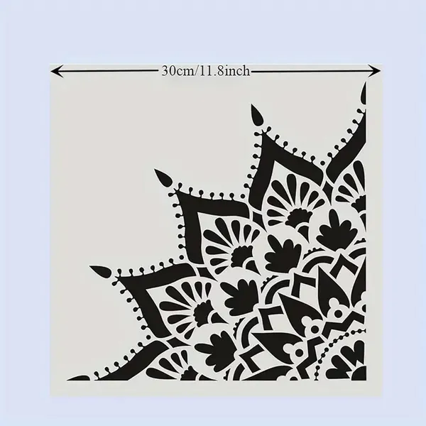 White_Square_Mandala_Stencil_Diy_And_Craft