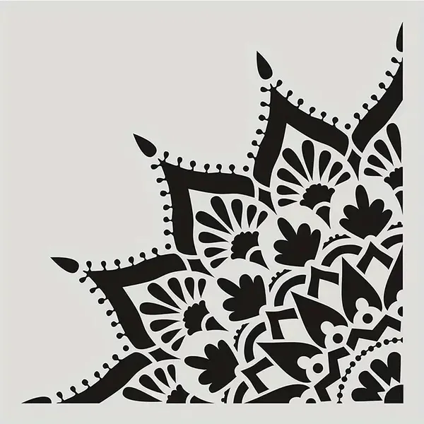 White_Square_Mandala_Stencil_Diy_And_Craft
