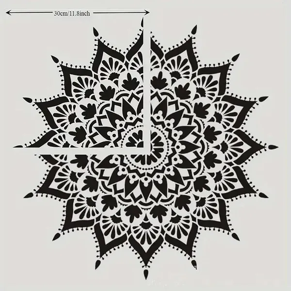 White_Square_Mandala_Stencil_Diy_And_Craft