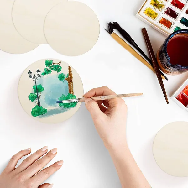 Beige_Unfinished_Round_Disc_Cutouts_Diy_And_Craft