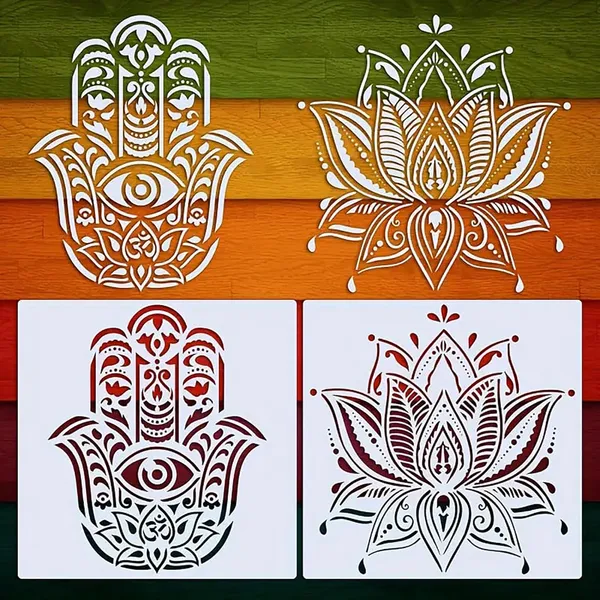 White_Inch_Mandala_Stencils_Diy_And_Craft