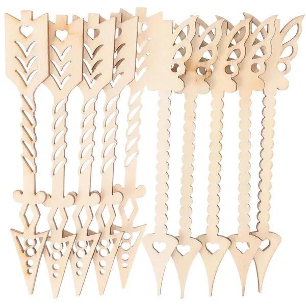 Beige_Hollow_Arrow_Wooden_Cutouts_Diy_And_Craft