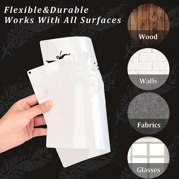 White_Christmas_Tree_Painting_Stencil_Reusable_Holiday_Template_Diy_And_Craft