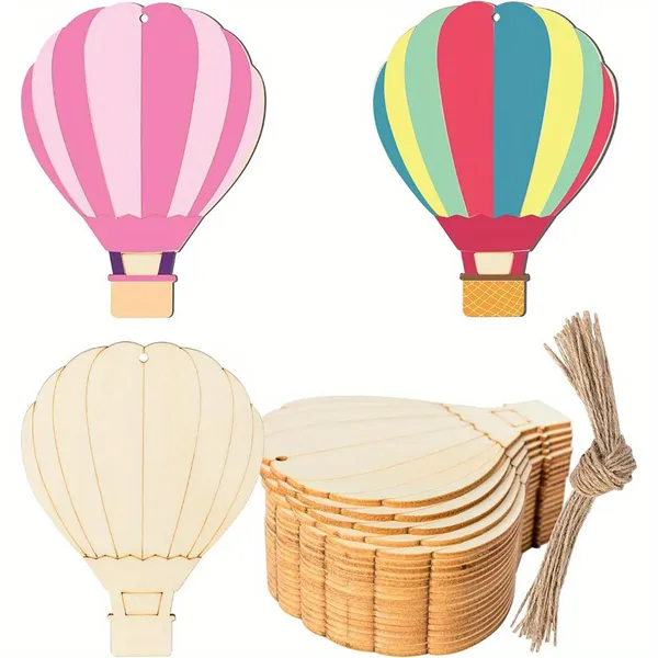 Beige_Hot_Air_Balloon_Wooden_Cutouts_Diy_Craft_Blanks_Diy_And_Craft