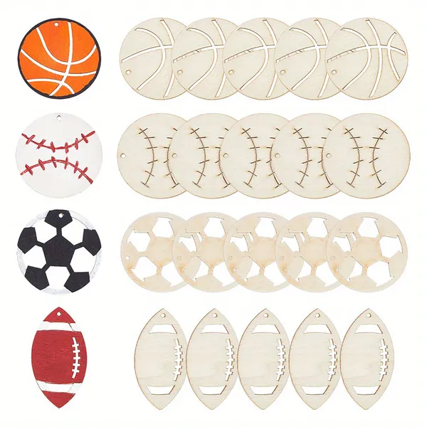 Beige_Sports_Ball_Wooden_Cutouts_Kids