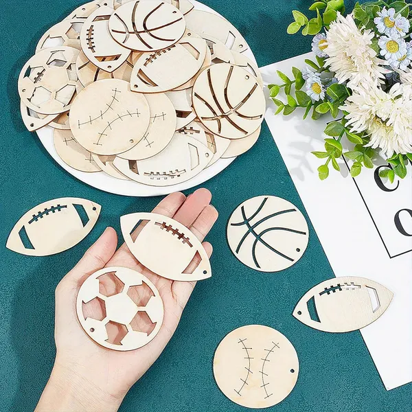 Beige_Sports_Ball_Wooden_Cutouts_Kids