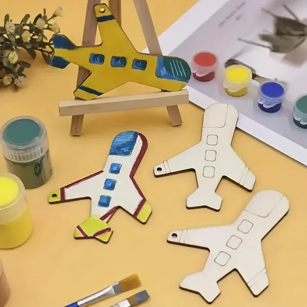 Beige_Wooden_Airplane_Craft_Shapes_Diy_Paintable_Wooden_Ornaments_Kids