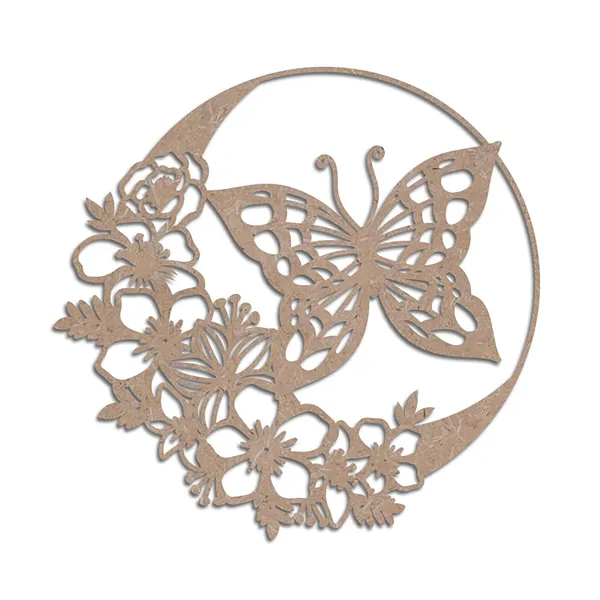 Beige_Round_Butterfly_Floral_Wooden_Cutout_Intricate_Moon_Shape_Mdf_Wall_Art_Diy_And_Craft